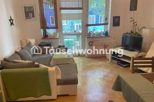 Tauschwohnung: Ruhige Lage Schwabing West – Die vollständige Adresse der Immobilie erhältst du vom Anbieter., 80798 Neuschwabing, München – Vorschaubild 1