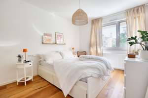 Exklusive 3-Zimmer-Wohnung im Herzen von Stuttgart-West – Die vollständige Adresse der Immobilie erhältst du vom Anbieter., 70176 Rosenberg, Stuttgart – Vorschaubild 4