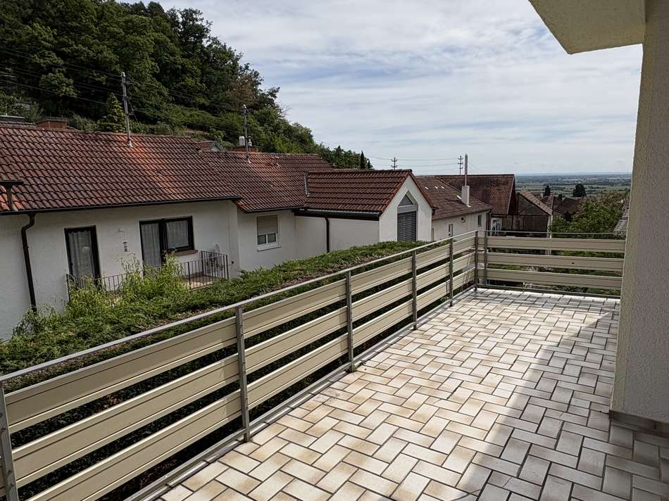 Balkon EG