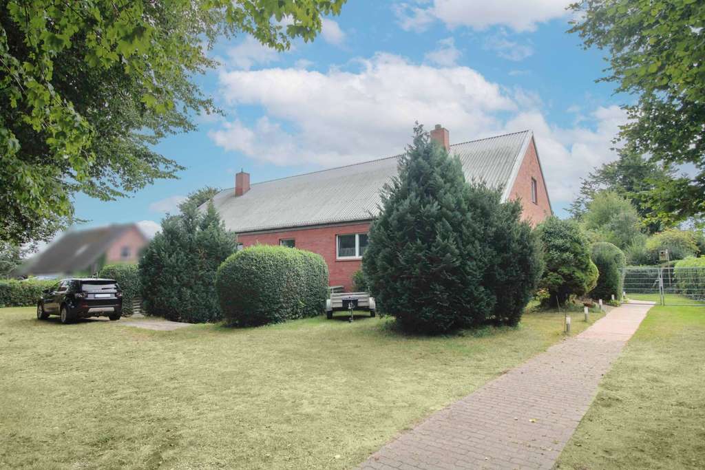 Immobilie in Giekau - Gepflegtes EFH mit Sauna und  großem Garten auch für Mehrgenerationen nutzbar  - Bild 2