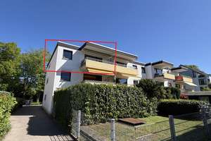 Moderne Dreizimmerwohnung mit Sonnenbalkon und Tiefgaragenstellplatz in Top-Wohnlage Bonn-Endenich!