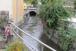 Ausbaubares Dachgeschoß mit alleinigem Garten am Bach/Stellplätze--EIN TRAUM mitten in Oberhausen – Die vollständige Adresse der Immobilie erhältst du vom Anbieter., 86156 Links der Wertach-Süd, Augsburg – Vorschaubild 7