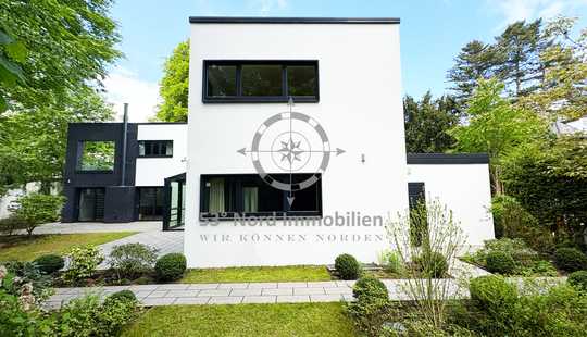 Bild von Für die Familie oder die Großeltern. Hochwertig und barrierefrei im Herzen von Blankenese.