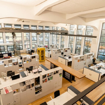 STOCK - Ein echtes Loft. Keine Kompromisse.