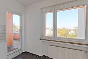 Sonne den ganzen Tag: 4 Zimmer mit 2 Balkonen – Frankfurter Straße 43, 51065 Mülheim (Ortsteil), Köln – Vorschaubild 6