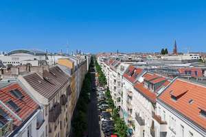 ☀️ Traumhafter Stuckaltbau im Samariterkiez! – Renovierte 3 Zi Whg mit Süd-Balkon & Fischgrätparkett – Die vollständige Adresse der Immobilie erhältst du vom Anbieter., 10247 Friedrichshain, Berlin – Vorschaubild 19