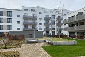 Nähe Gutenbergplatz: Komfortabel und barrierefrei Wohnen