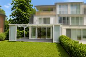 Erstbezug nach Modernisierung – exklusive Erdgeschosswohnung mit Garten in Oberneuland – Die vollständige Adresse der Immobilie erhältst du vom Anbieter., 28355 Oberneuland, Bremen – Vorschaubild 2