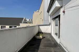 Stadtleben trifft Wohnqualität – 4 Zimmer, Kamin und drei Balkone – Oststraße 37, 40211 Stadtmitte, Düsseldorf – Vorschaubild 8