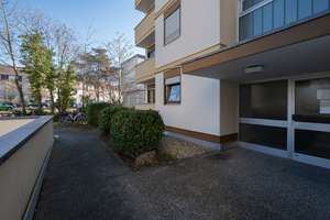 Top Lage: Renovierte 2-Zimmer-Wohnung mit Balkon
und Tiefgaragenstellplatz in HD-Handschuhsheim – Die vollständige Adresse der Immobilie erhältst du vom Anbieter., 69121 Handschuhsheim, Heidelberg – Vorschaubild 19