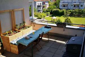 Zentrumsnahe 3-Zimmer-Wohnung mit Balkon & großer Dachterrasse  in unmittelbarer Nähe zum Salonwald – Alt-Württemberg-Allee 79, 71638 Süd, Ludwigsburg – Vorschaubild 10
