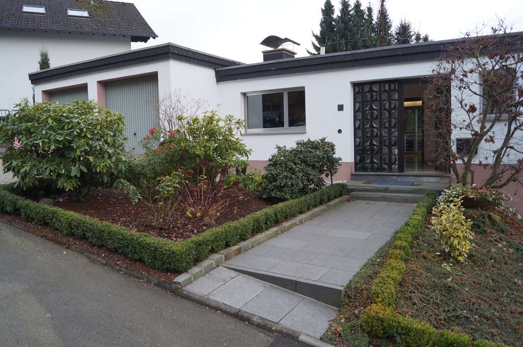 Immobilie in Lohmar - PROVISIONSFREI vom Eigentümer  Doppelhaushälfte mit Blick ins Grüne  - Bild 0