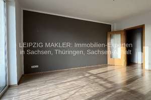 BESICHTIGUNGEN AM 18.08. ab 15:30 UHR - 2-Zimmer-Whg mit TG-Stellplatz & Balkon & Terrasse in Wahren – Bucksdorffstraße 18, 4159 Möckern, Leipzig – Vorschaubild 6