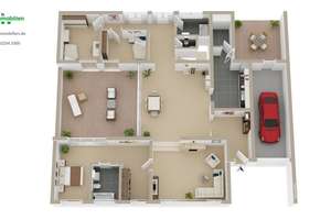 Hochwertig. Einzigartig. Liebenswert. – Beindruckender Bungalow mit Gartenparadies – Die vollständige Adresse der Immobilie erhältst du vom Anbieter., 53913 Swisttal – Vorschaubild 36