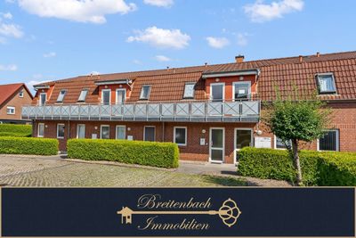 Kompakte 2-Zimmer-Erdgeschosswohnung mit Terrasse