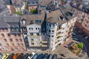 ++Lichtdurchflutete 3,5-Zimmer Maisonette in Frankfurt-Bornheim++
