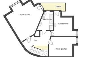 Teilsaniertes - stilvolles ca. 163m² großes Einfamilienhaus in guter Lage von Bremen-Burgdamm – Die vollständige Adresse der Immobilie erhältst du vom Anbieter., 28717 Burgdamm, Bremen – Vorschaubild 23