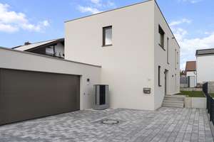 Modernes Einfamilienhaus mit High-End-Ausstattung und Energieeffizienz A+ – Die vollständige Adresse der Immobilie erhältst du vom Anbieter., 85055 Etting, Ingolstadt – Vorschaubild 27