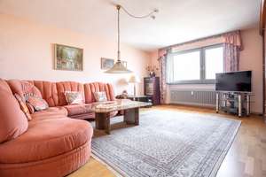 PENTHOUSE - Wohnung mit zwei Balkonen und Aufzug, zentrumsnah gelegen – Die vollständige Adresse der Immobilie erhältst du vom Anbieter., 68159 Innenstadt/Jungbusch, Mannheim – Vorschaubild 3