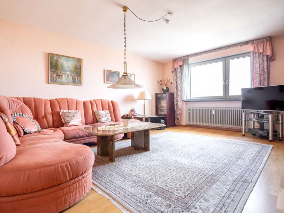 Wohnzimmer