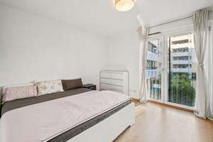 Vier-Zimmer-Wohnung mit Parkblick – Modernes Wohnen am Rebstockpark – 60486 Bockenheim, Frankfurt am Main – Vorschaubild 4
