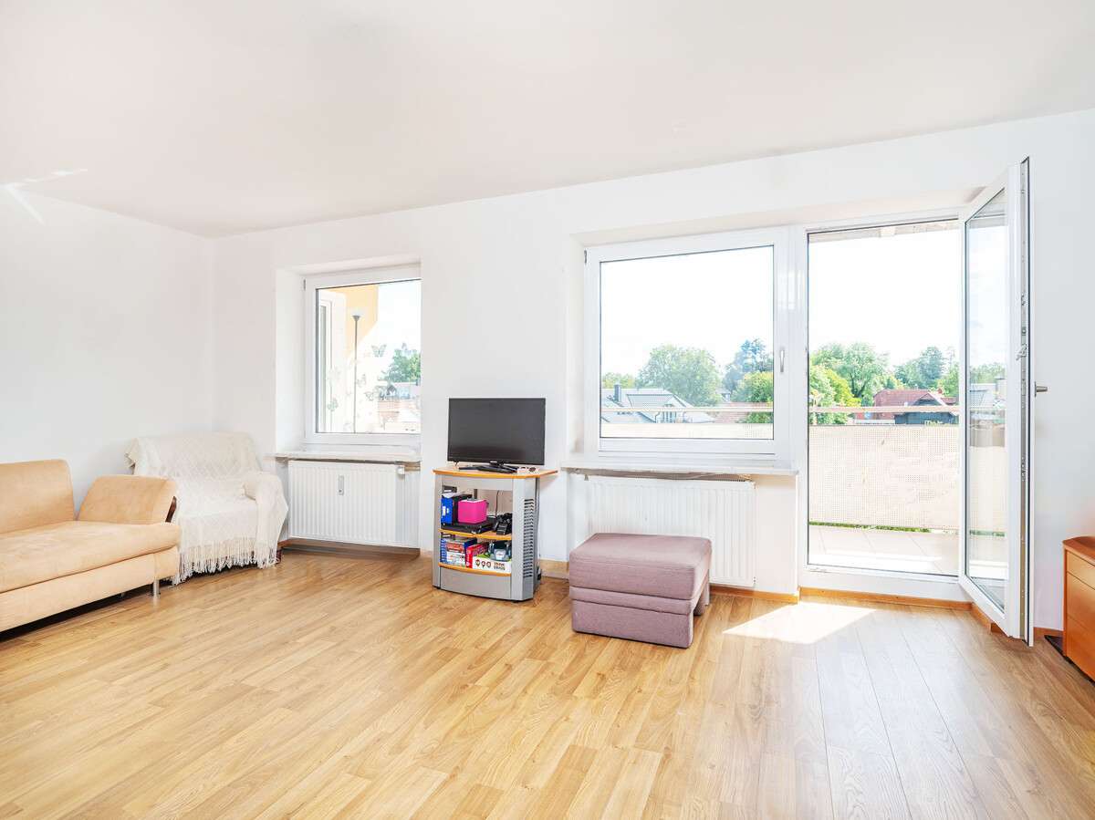 Immobilie in Tutzing - Helle, 3-Zimmer-Wohnung in ruhiger und dennoch zentraler Lage von Tutzing - Bild 8