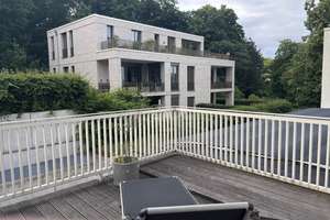 Historie trifft Moderne ** Helle 2-Zimmer-WE mit Küche und Dachterrasse in TOP-Lage! – Wilhelmshöhe 10, 47058 Duissern, Duisburg – Vorschaubild 14