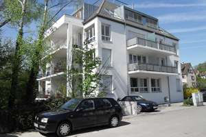 Studentenzimmer in 5er-Wohngemeinschaft in Tübingen