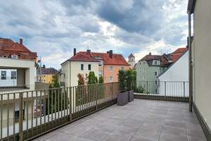 Erstbezug: 3-Zimmer Wohnung mit Dachterrasse im Sternhof Regensburg – Guerickestrasse 6, 93053 Kasernenviertel, Regensburg – Vorschaubild 20