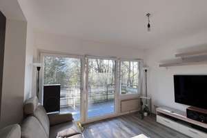 Singleappartment  - Balkon – Tizianstr. 17, 42719 Wald, Solingen – Vorschaubild 3