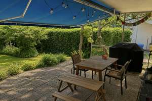 ***Stilvolle 3- Zimmer Wohnung mit großzügigem Garten in sehr guter, ruhiger Lage in Bonn-Mehlem ***