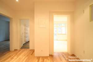 Parkett, Balkon, eigener Garten und vieles mehr! – Hans-Oster-Straße 5, 4157 Gohlis-Nord, Leipzig – Vorschaubild 8