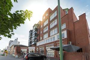 Moderne 2-Zimmer-Erdgeschoss-Wohnung in bester Lage von Bremerhaven-Geestemünde