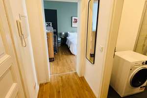 *top möbliertes Apartment nahe Petersburger Str. ab 01.09.26* – Straßmannstraße 25, 10249 Friedrichshain, Berlin – Vorschaubild 8