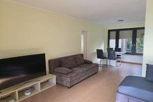 Direkt am See wohnen in Düsseldorf | Vollmöblierte 2-Zimmer-Wohnung | 70 qm + Garage – Die vollständige Adresse der Immobilie erhältst du vom Anbieter., 40591 Wersten, Düsseldorf – Vorschaubild 3