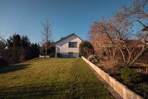 Wohnen mit Ausblick und Gartengenuss – Modernes Einfamilienhaus in bester Lage von Erfurt – Erfurt – Vorschaubild 11