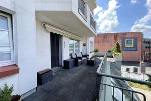 Attraktive 2-Zimmer-Wohnung mit großer Dachterrasse in Bergedorf – Die vollständige Adresse der Immobilie erhältst du vom Anbieter., 21031 Lohbrügge, Hamburg – Vorschaubild 1
