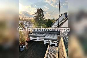 Tauschwohnung: 100QM Maisonette Wohnung mit großer Dachterrasse – Kirchberger Straße 5, 50935 Sülz, Köln – Vorschaubild 5