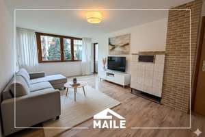 Nur für Eigennutzter/Erbbaurecht! - Attraktive 3-Zimmer-Wohnung mit Loggia in S-Feuerbach!