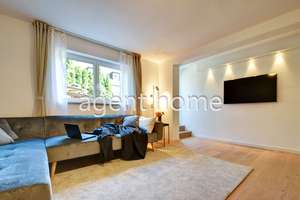 MÖBLIERT - TERRASSENWOHNUNG - Apartment mit Garten und Garage – Die vollständige Adresse der Immobilie erhältst du vom Anbieter., 70199 Südheim, Stuttgart – Vorschaubild 3