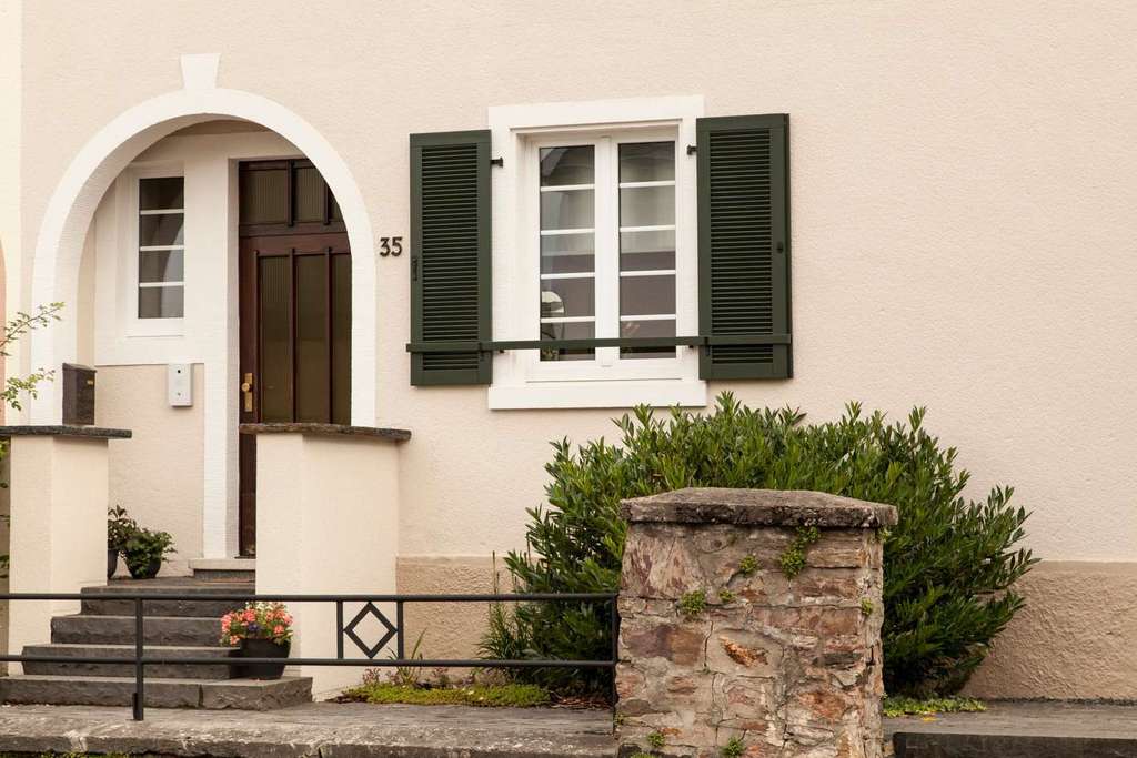 Immobilie in Thalfang - Umfassend renoviertes DHH in zentraler Lage von Thalfang - Bild 1