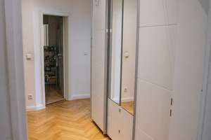 ++ EXKLUSIVE ALTBAU-MAISONETTE MIT DACHTERRASSE UND AUSBLICK ++ TOP LAGE – Alexandrastr 17, 65187 Südost, Wiesbaden – Vorschaubild 6