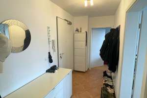 Gepflegte 2-Zimmer-Wohnung mit Balkon und Einbauküche in Schwabing – Leopoldstr. 167, 80804 Münchner Freiheit, München – Vorschaubild 6