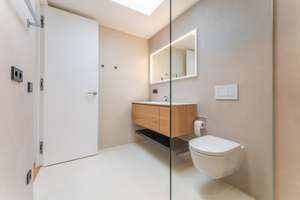 GRÜN - PRIVAT - LUXURÖS
Traumhafte Penthousewohnung mit 76 m² Terasse – Die vollständige Adresse der Immobilie erhältst du vom Anbieter., 81927 Englschalking, München – Vorschaubild 13