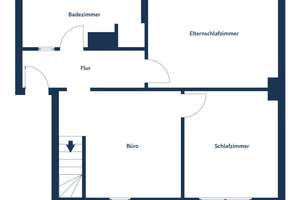 Teilvermietetes & gepflegtes Zweifamilienhaus mit Garten | ca. 125 + 65 m² WEs | BHV  – Die vollständige Adresse der Immobilie erhältst du vom Anbieter., 27576 Goethestraße, Bremerhaven – Vorschaubild 25
