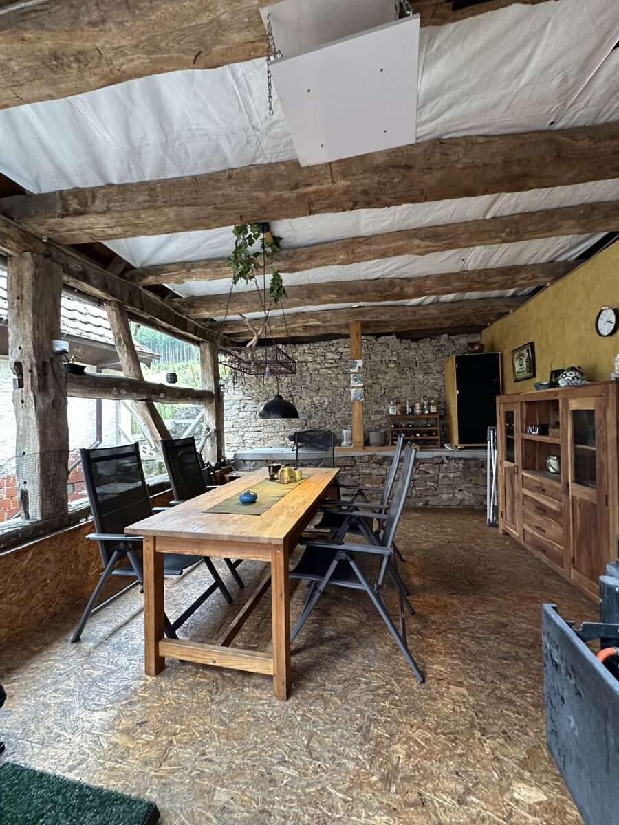 Immobilie in Forchtenberg - Ideal geeignet für Handwerker, Eigennutzer oder Kapitalanleger: Haus mit Garage und großer Scheune - Bild 8