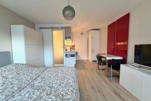 stilvoll möbliertes Apartment nähe Gärtnerplatz