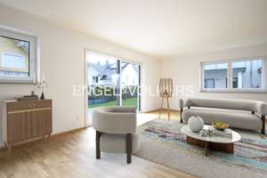 Moderne Doppelhaushälfte - Erstbezug -                                  auch für Kapitalanleger i... – Die vollständige Adresse der Immobilie erhältst du vom Anbieter., 93413 Cham – Vorschaubild 4
