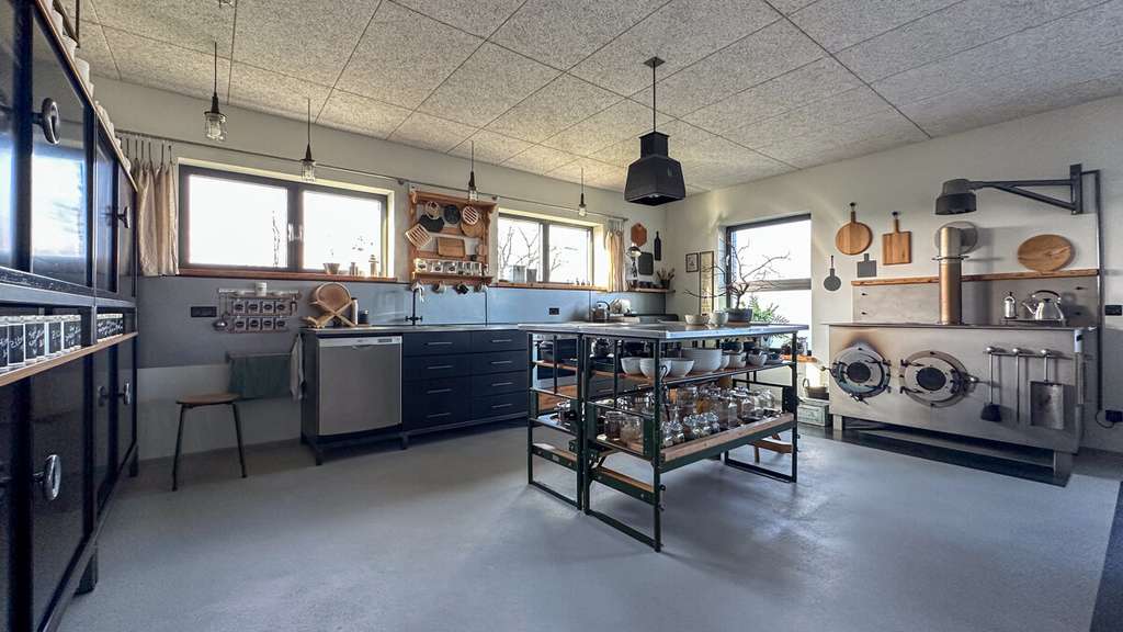 Immobilie in Börnsen - Bungalow der besonderen Art – modern & stilvoll - Bild 1