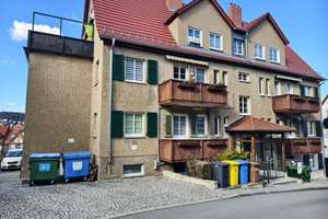 Mehrfamilienhaus mit 6 Einheiten, Ausbaureserve und Stellplätzen in attraktiver Lage von Jena